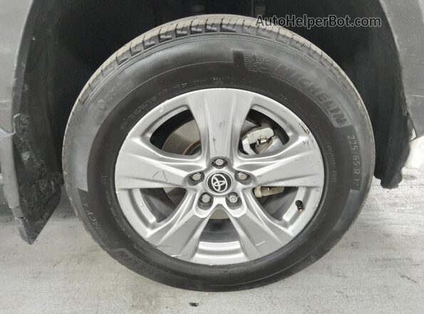 2T3RWRFV4RW242988 2024 TOYOTA RAV4 Gray 