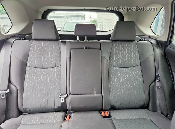 2T3RWRFV5RW222975 2024 TOYOTA RAV4 Blue Вид задніх сидінь