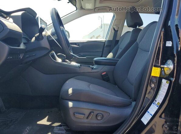 2T3RWRFV6KW016943 2019 TOYOTA RAV4 Black Vista interior delantera