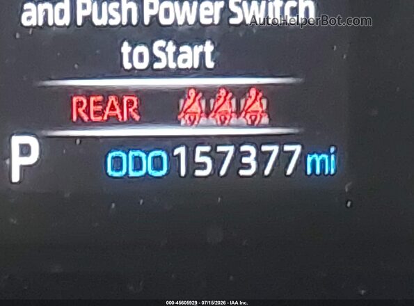 2T3RWRFV6LW076223 2020 TOYOTA RAV4 HYBRID White 