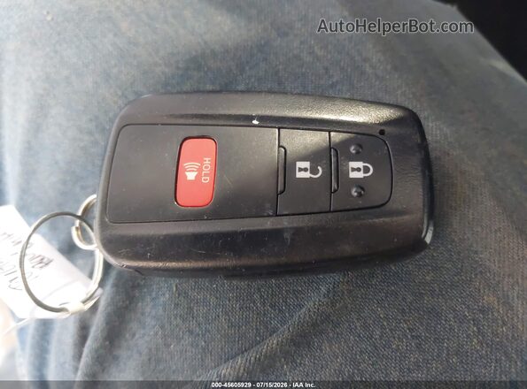 2T3RWRFV6LW076223 2020 TOYOTA RAV4 HYBRID White Widok deski rozdzielczej