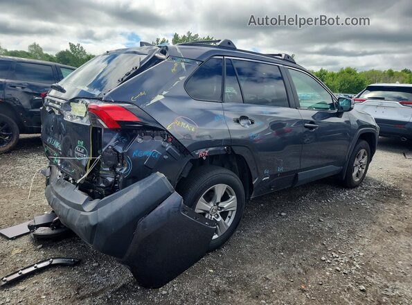 2T3RWRFV6RW222452 2024 TOYOTA RAV4 Серый Задняя правая четверть