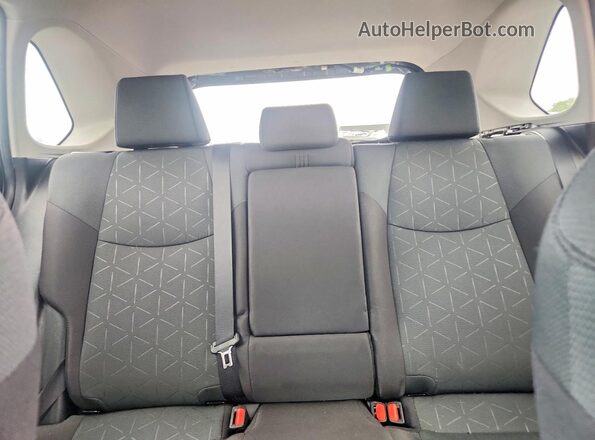 2T3RWRFV6RW222452 2024 TOYOTA RAV4 Серый Вид задних сидений