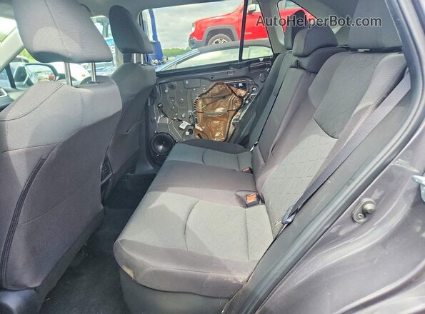 2T3RWRFV6RW222452 2024 TOYOTA RAV4 Серый Вид задней части салона