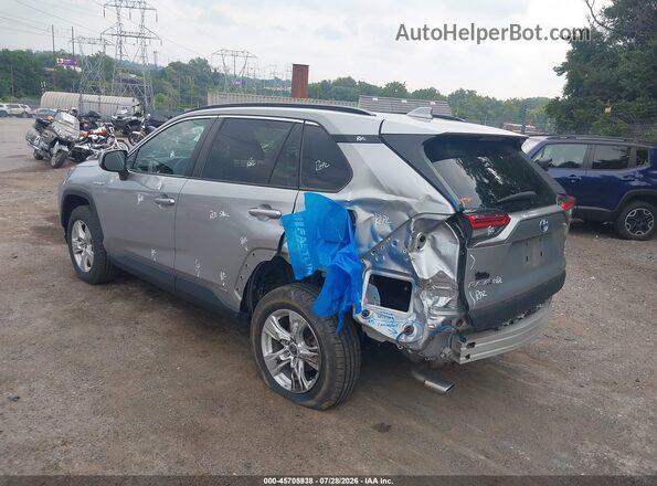 2T3RWRFV7LW091782 2020 TOYOTA RAV4 HYBRID Gray უკანა მარცხენა