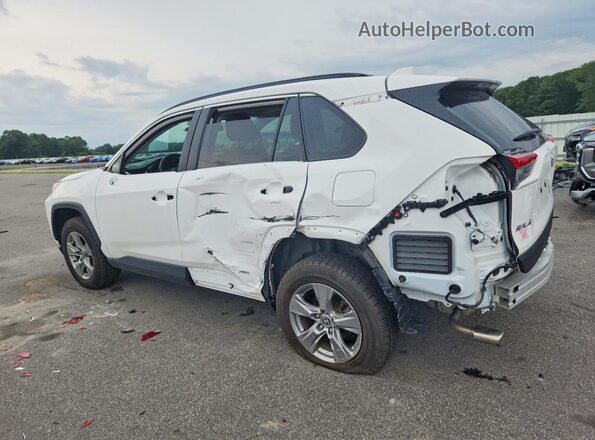 2T3RWRFV7RW198162 2024 TOYOTA RAV4 White Հետևի ձախ