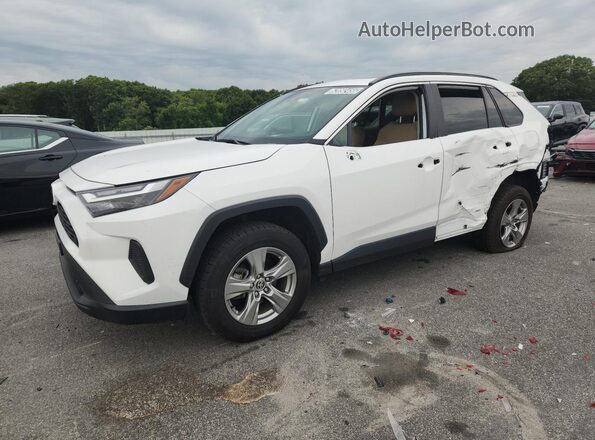 2T3RWRFV7RW198162 2024 TOYOTA RAV4 White Սալոնի 360 աստիճան տեսք