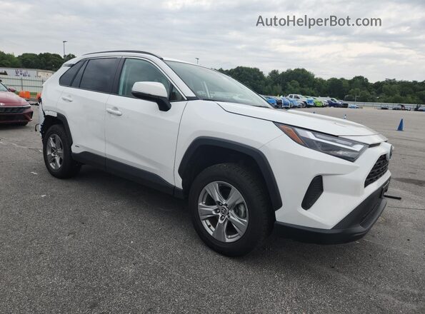 2T3RWRFV7RW198162 2024 TOYOTA RAV4 White 