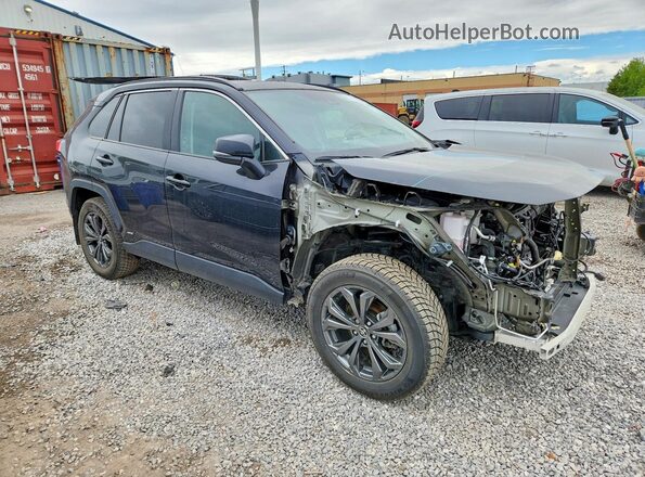 2T3RWRFV7RW236408 2024 TOYOTA RAV4 Black Передня права чверть