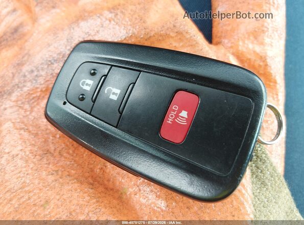 2T3RWRFV8SW282142 2025 TOYOTA RAV4 HYBRID White Widok deski rozdzielczej