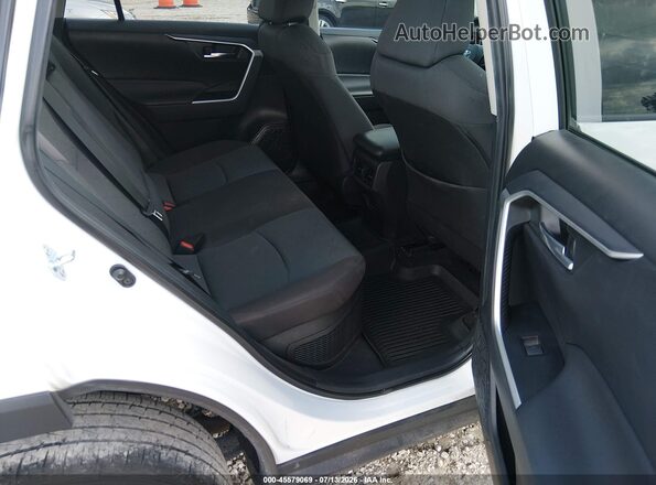 2T3RWRFV9RW207461 2024 TOYOTA RAV4 HYBRID White VIN կոդի պիտակի տեսք