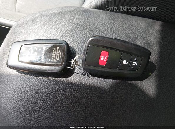 2T3RWRFV9RW207461 2024 TOYOTA RAV4 HYBRID White Առջևի վահանակի տեսք