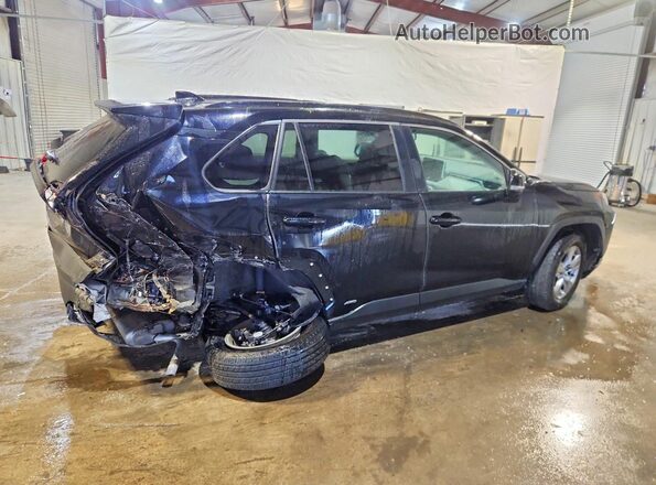 2T3RWRFV9RW237253 2024 TOYOTA RAV4 Black Rear right