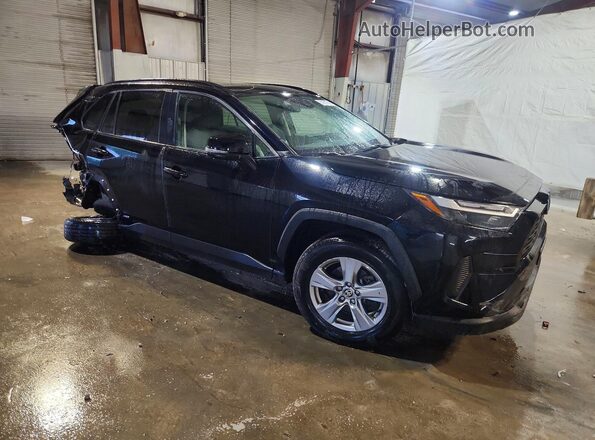 2T3RWRFV9RW237253 2024 TOYOTA RAV4 Black Front right