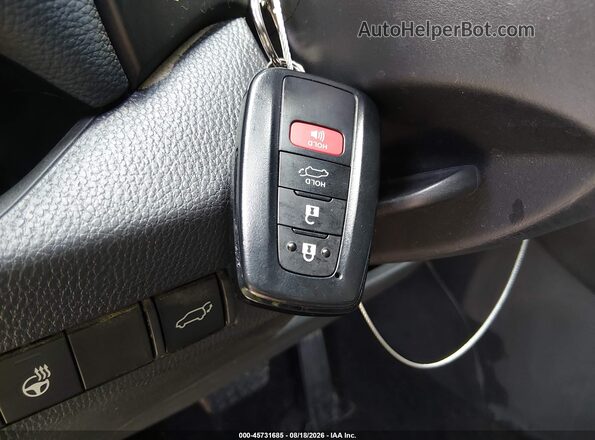 2T3RWRFV9SW268802 2025 TOYOTA RAV4 HYBRID Dark Blue Առջևի վահանակի տեսք