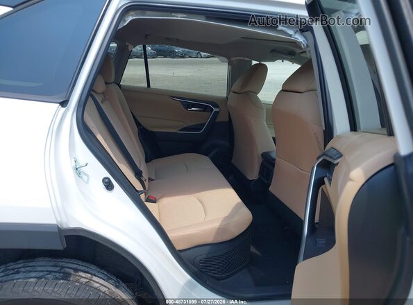 2T3RWRFVXRW194123 2024 TOYOTA RAV4 HYBRID White Вид наклейки з VIN-кодом