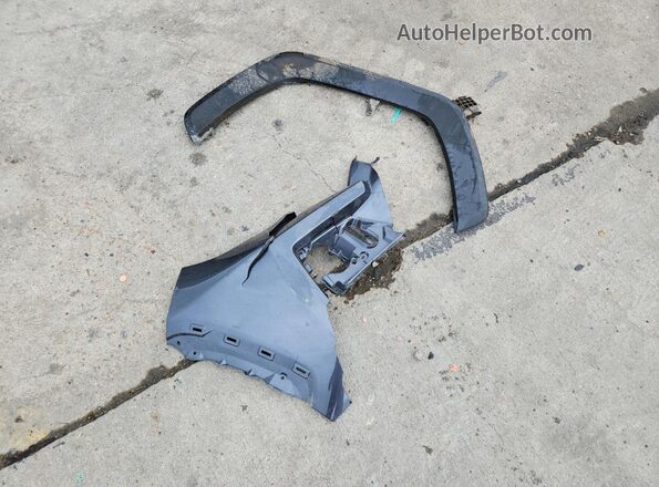 2T3S1RFV5PW358410 2023 TOYOTA RAV4 Gray Вид наклейки з VIN-кодом