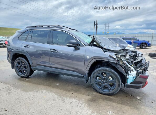 2T3S1RFV5PW358410 2023 TOYOTA RAV4 Gray Передня права чверть