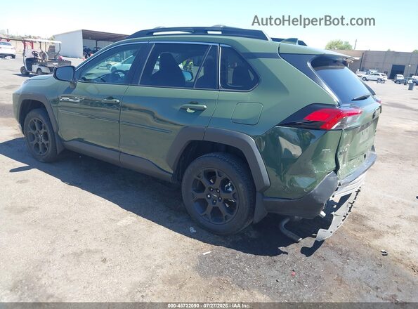 2T3S1RFV9RW448968 2024 TOYOTA RAV4 Green Trasero izquierdo