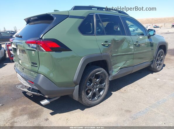 2T3S1RFV9RW448968 2024 TOYOTA RAV4 Green Trasero derecho