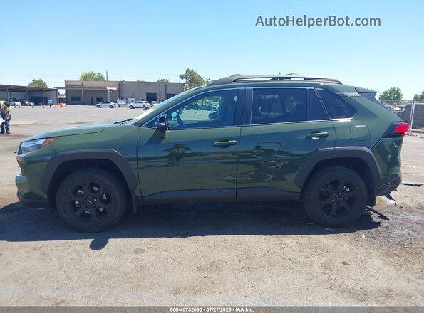 2T3S1RFV9RW448968 2024 TOYOTA RAV4 Green 