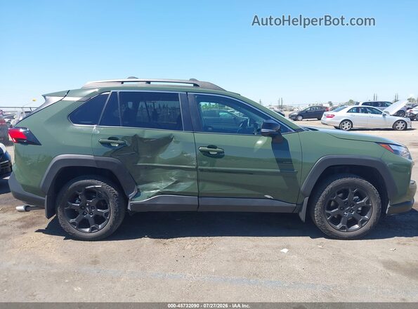 2T3S1RFV9RW448968 2024 TOYOTA RAV4 Green Vista interior de 360 grados