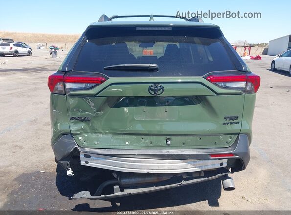 2T3S1RFV9RW448968 2024 TOYOTA RAV4 Green 