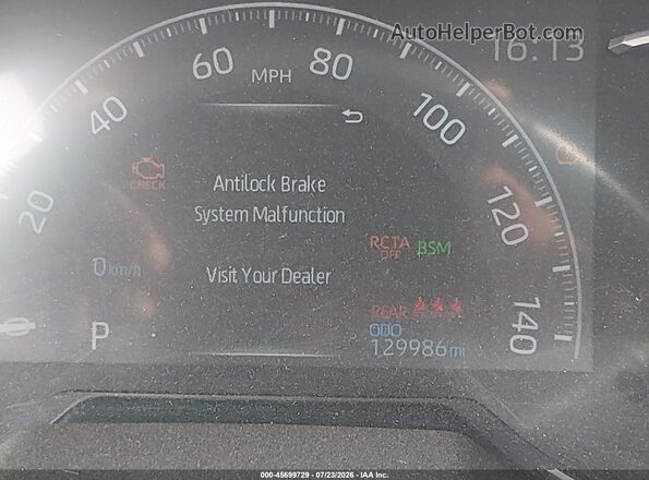 2T3S1RFVXMW150387 2021 TOYOTA RAV4 Black Widok tylnych siedzeń