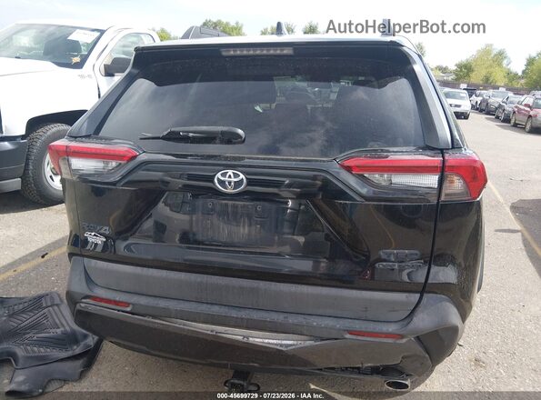 2T3S1RFVXMW150387 2021 TOYOTA RAV4 Black 