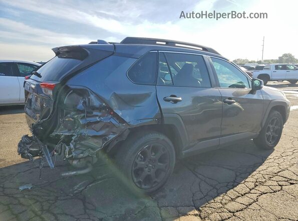 2T3S1RFVXMW165682 2021 TOYOTA RAV4 Gray Rear right