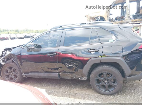 2T3S1RFVXMW243636 2021 TOYOTA RAV4 Black სალონის 360-გრადუსიანი ხედი