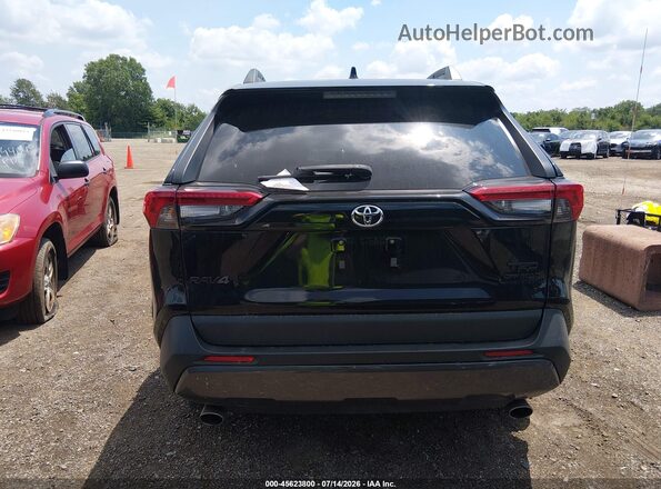 2T3S1RFVXMW243636 2021 TOYOTA RAV4 Black 