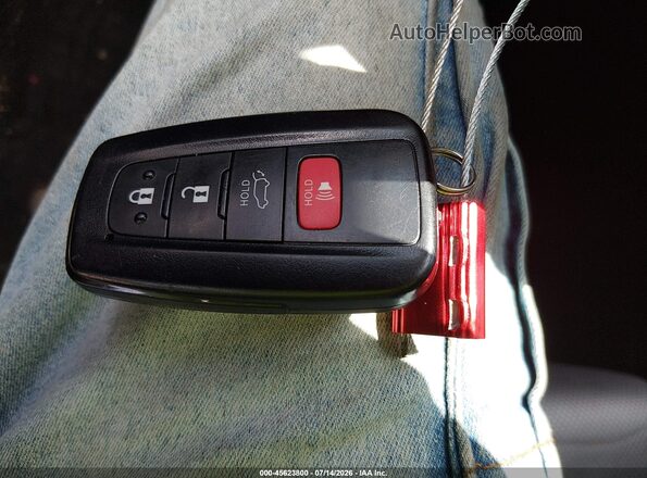2T3S1RFVXMW243636 2021 TOYOTA RAV4 Black წინა პანელის ხედი