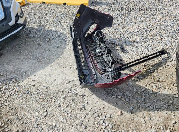 2T3S1RFVXNW280123 2022 TOYOTA RAV4 Красный Вид наклейки с VIN-кодом
