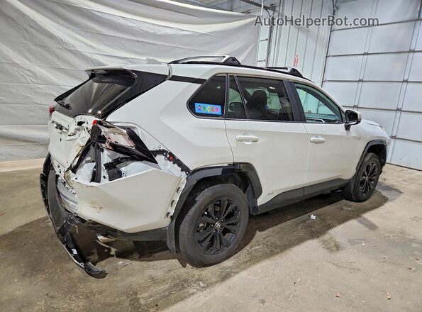 2T3T6RFV1RW067914 2024 TOYOTA RAV4 White Trasero derecho