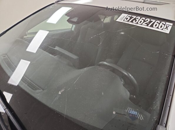 2T3T6RFV3NW035296 2022 TOYOTA RAV4 White Widok wnętrza 360 stopni
