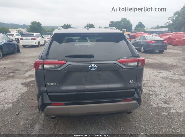 2T3T6RFV4RW064313 2024 TOYOTA RAV4 HYBRID Gray 