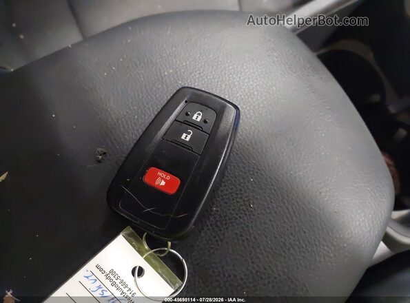 2T3UWRFV3SW253092 2025 TOYOTA RAV4 HYBRID Green წინა პანელის ხედი