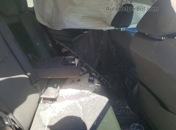 2T3UWRFV4PW174523 2023 TOYOTA RAV4 White Սալոնի հետևի տեսք