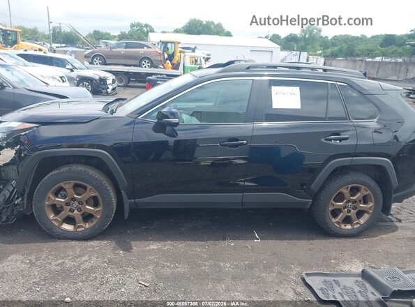 2T3UWRFV6RW248432 2024 TOYOTA RAV4 HYBRID Black სალონის 360-გრადუსიანი ხედი