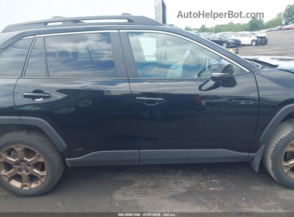 2T3UWRFV6RW248432 2024 TOYOTA RAV4 HYBRID Black უკანა სალონის ხედი