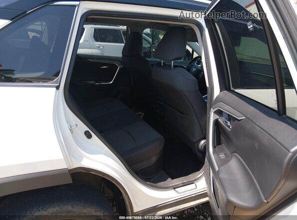 2T3UWRFV7RW224169 2024 TOYOTA RAV4 HYBRID Белый Вид наклейки с VIN-кодом
