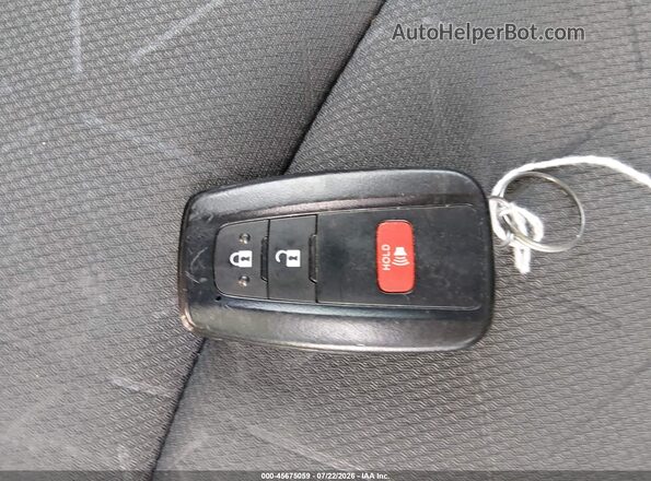 2T3UWRFV7RW224169 2024 TOYOTA RAV4 HYBRID Белый Вид панели приборов