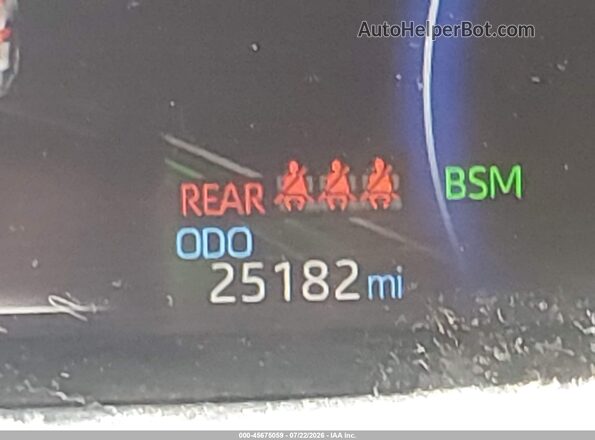 2T3UWRFV7RW224169 2024 TOYOTA RAV4 HYBRID Белый 