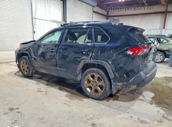 2T3UWRFV9RW197220 2024 TOYOTA RAV4 Black Rear left