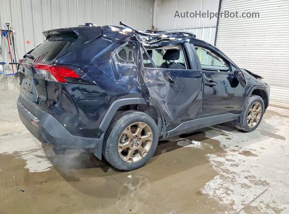 2T3UWRFV9RW197220 2024 TOYOTA RAV4 Black Rear right