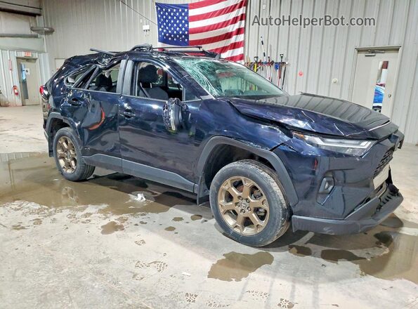 2T3UWRFV9RW197220 2024 TOYOTA RAV4 Black Front right