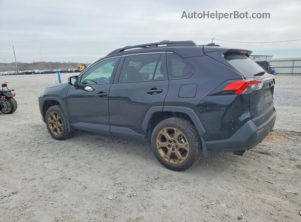 2T3UWRFVXRW239233 2024 TOYOTA RAV4 Black Rear left
