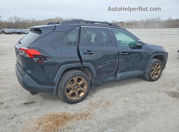 2T3UWRFVXRW239233 2024 TOYOTA RAV4 Black Rear right