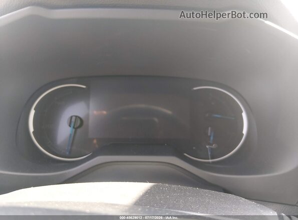 2T3UWRFVXSW258533 2025 TOYOTA RAV4 HYBRID Green უკანა სავარძლების ხედი